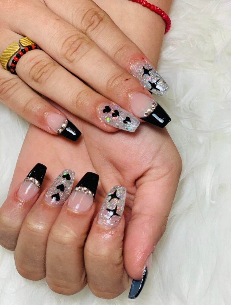 MV Nails nail design gallery