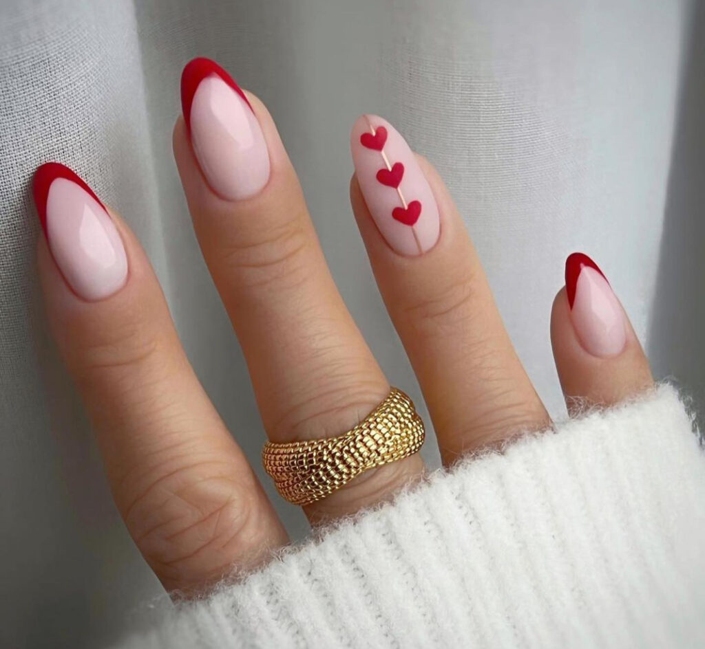 MV Nails nail design gallery