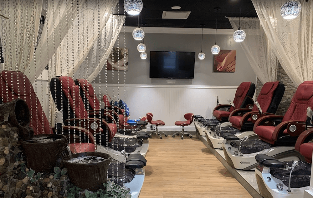 MV Nails salon and nail gallery in Mount Vernon, WA